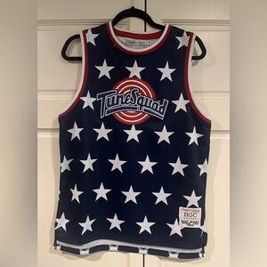 Headgear Classics Bugs Bunny Toon Squad Basketball Jersey - Size XL